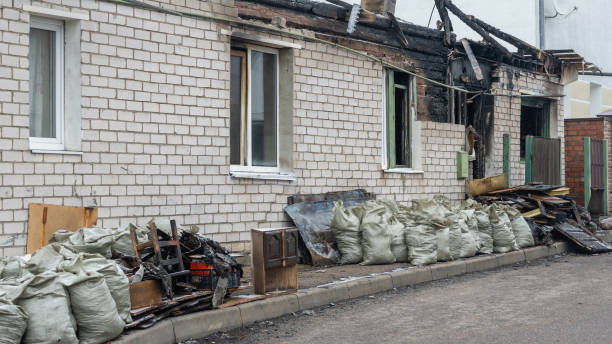 24/7 Emergency Fire Damage Removal experts in South Charleston, WV